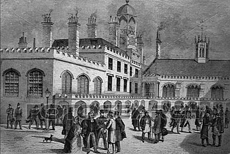 INGLATERRA EN LA ERA DE LA REGLAMENTACIÓN