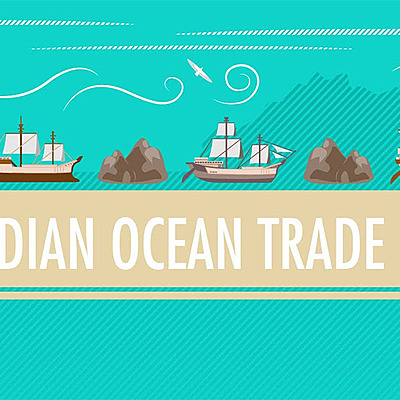 Timeline: Indian Ocean Trade
