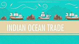Timeline: Indian Ocean Trade