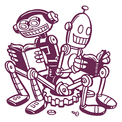 Surge la palabra "Robot"