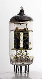 Creacion del diodo o Valula Termoionica