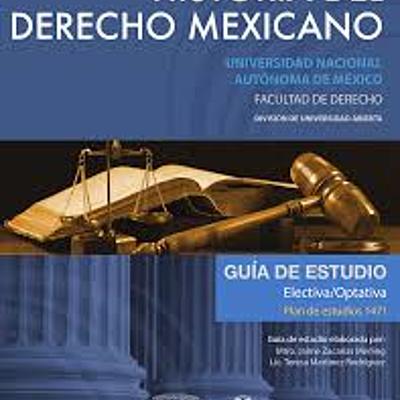 Timeline: Antecedentes del derecho Mexicano del trabajo
