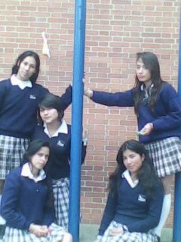 poco  apoco me acunstrumbo y hago nuevas amigas