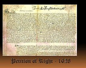 Petition of Right