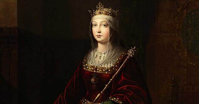 Isabella I nacio