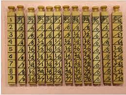 Bastoncillos de Napier