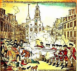 Boston Massacre