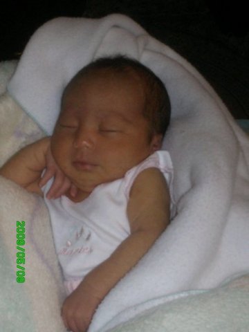 Nace mi hijitaen el hospital materno infantil a las 9:30pm