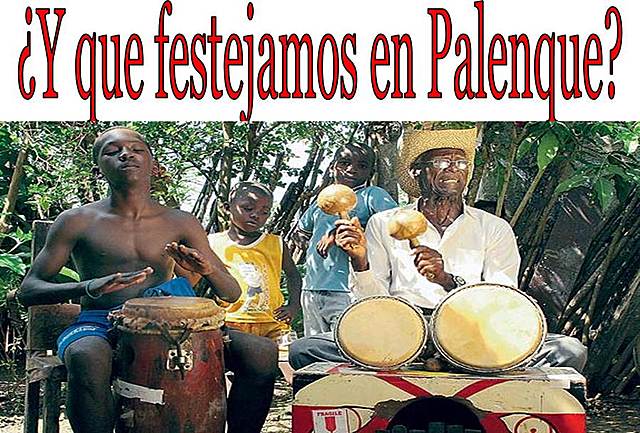 Unesco declara a Palenque de Sanbasilio Patrimonio Oral e Inmaterial