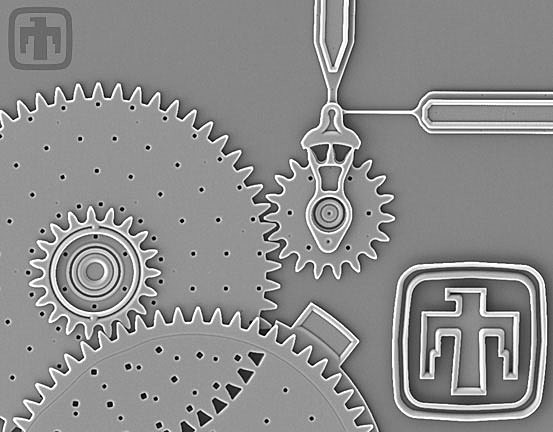 Comienzo de la era micromecatrónica