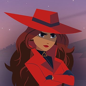 Where in The World is Carmen Sandiego?