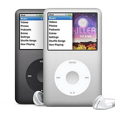 Timeline: iPod (2001)