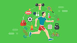 Timeline: EL DEPORTE EN AMÉRICA LATINA