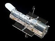 hubble telescope launched