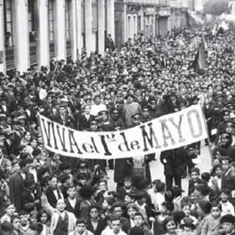 1° de Mayo