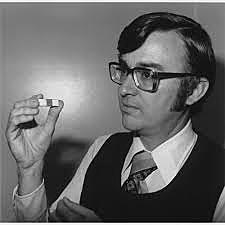 Ted Hoff and the Microprocessor