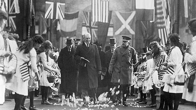 Tratado de Versalles de 1919, Francia