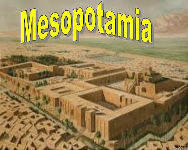 MESOPOTAMIA