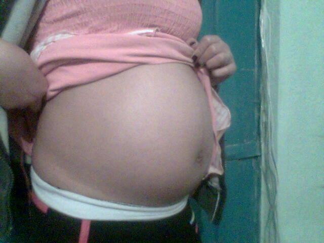 me entero que estoy embarazada