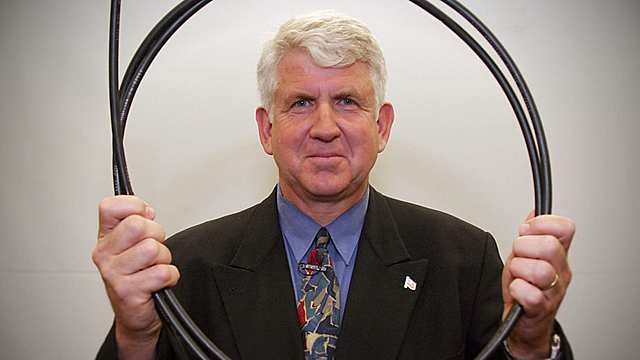 Robert Metcalfe and Ethernet