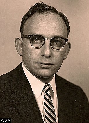 Ted Woodland and the barcode