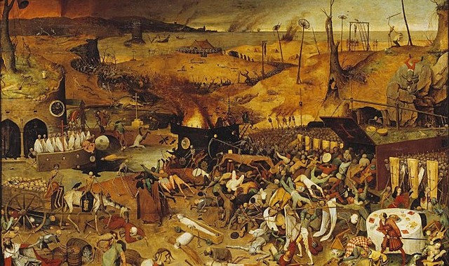 "GRAN PESTE DE SEVILLA"