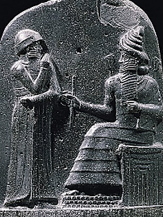 MESOPOTAMIA-CÓDIGO DE HAMMURABI