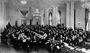 1916 Conferencia de Leeds, Inglaterra