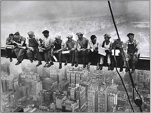 "Teoría del Riesgo Profesional"