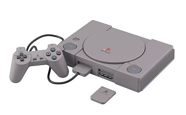 playstation 1