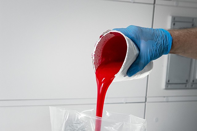 Termo plástico liquido