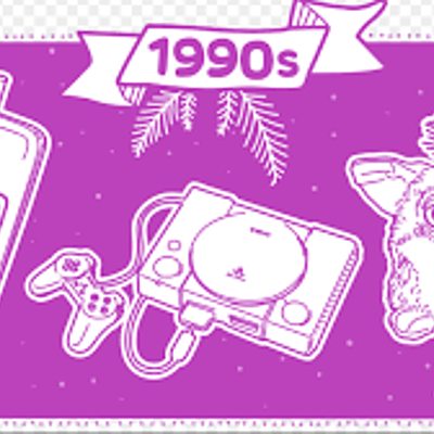 Timeline: 1990's Tech
