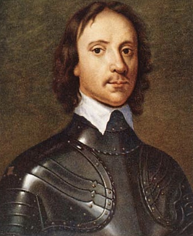 Oliver Cromwell