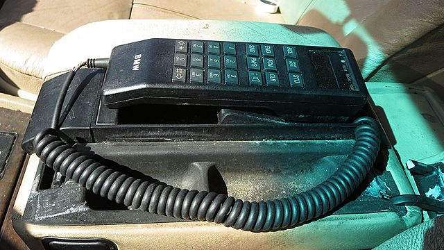 Cellular Car Phone