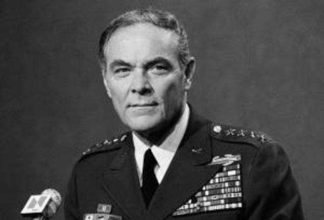 "Some sinister force"