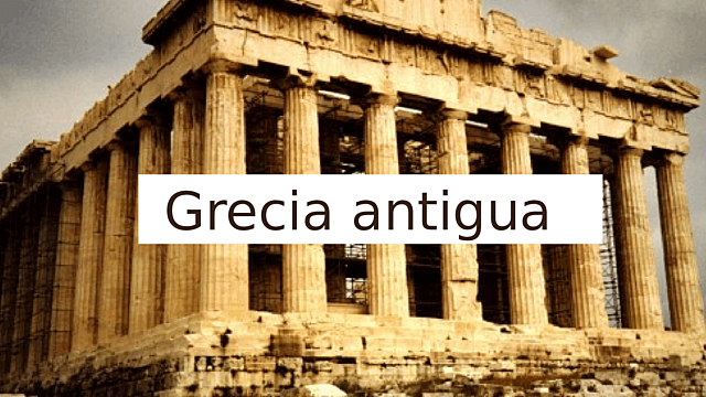 Grecia antigua