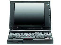 ThinkPad. 1992