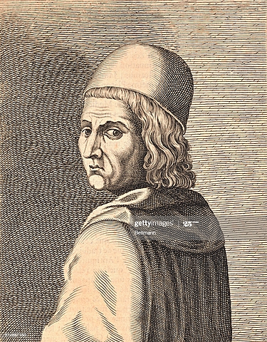 Defensor pacis de Marsilio