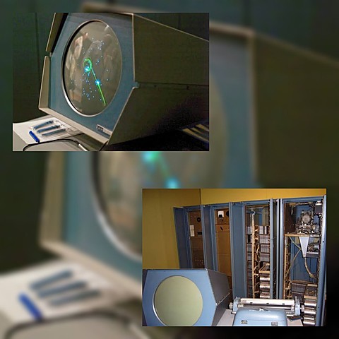 PDP-1 (TRANSISTORES)