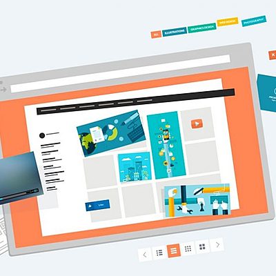 Timeline: Historia de las páginas web