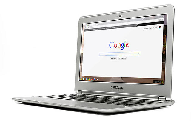 Chromebooks