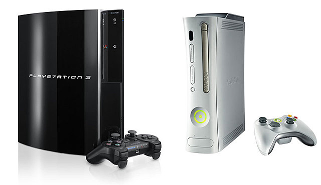 Xbox360/Playstation 3