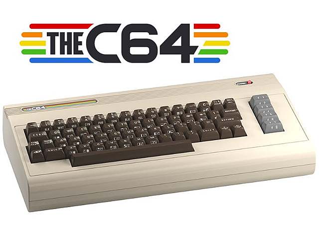 The Commodore 64