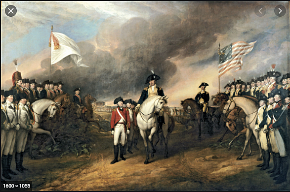 revolution and independence