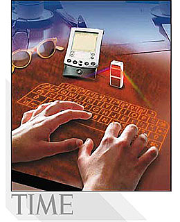 Virtual Keyboard