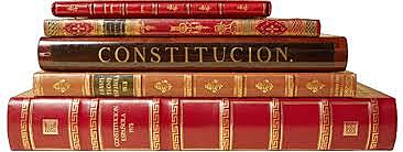 LOS PAÍSES COMIENZAN A LEGISLAR SUS PROPIAS CONSTITUCIONES