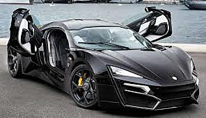 Lykan Hypersport