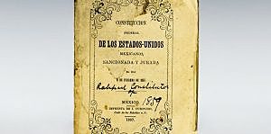 Constitución de 1857