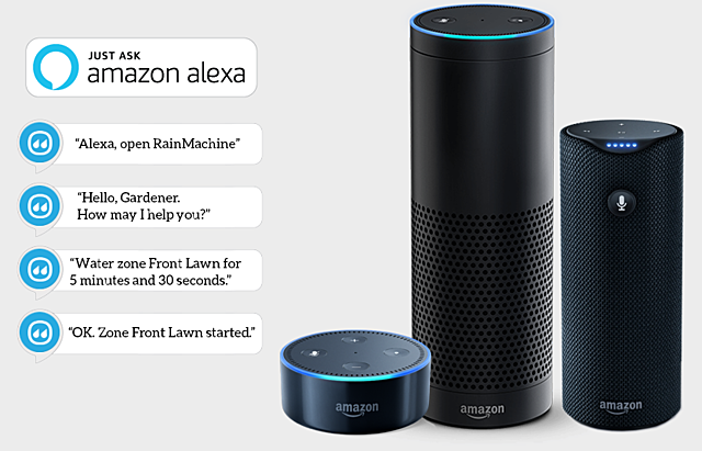Amazon Alexa