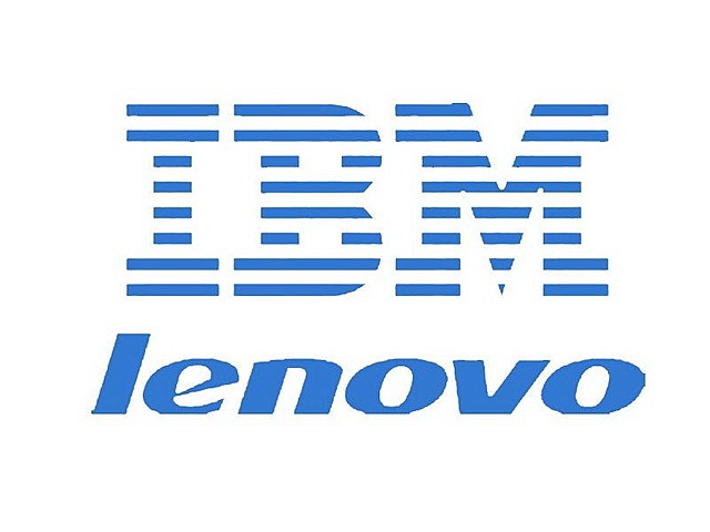 Lenovo Buys IBM PCs